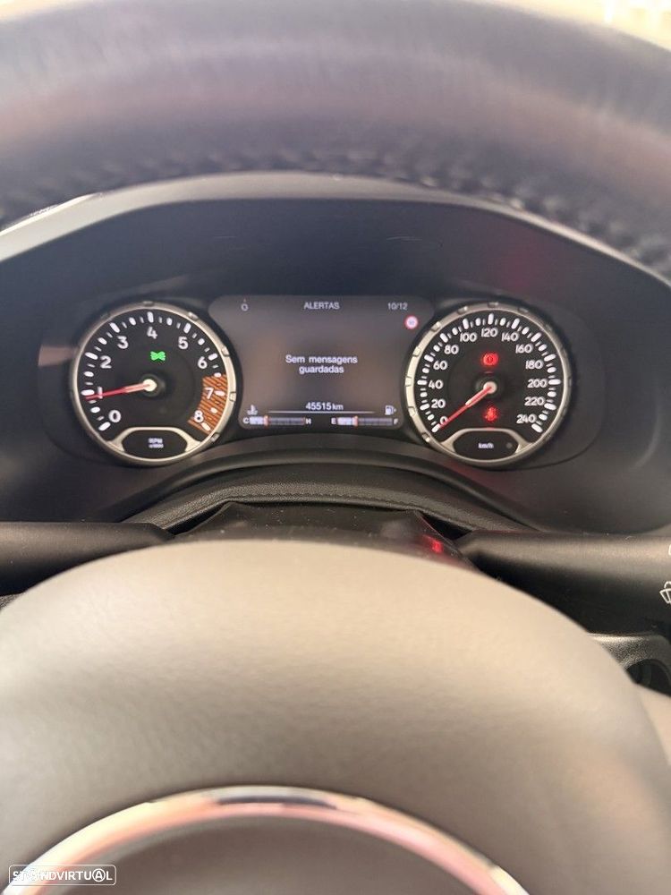 Jeep Renegade 1.0 T Limited - 9