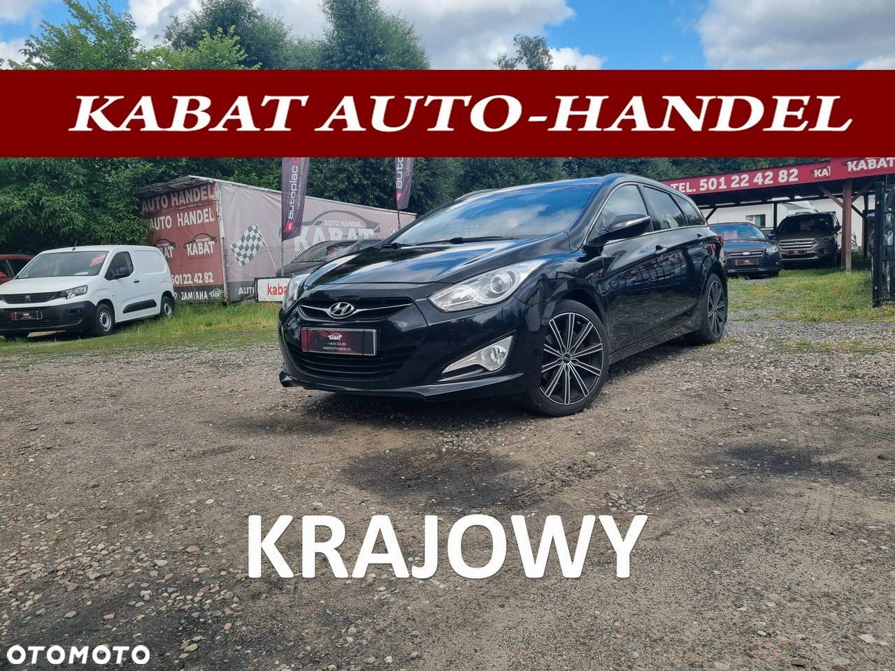 Hyundai i40 - 1