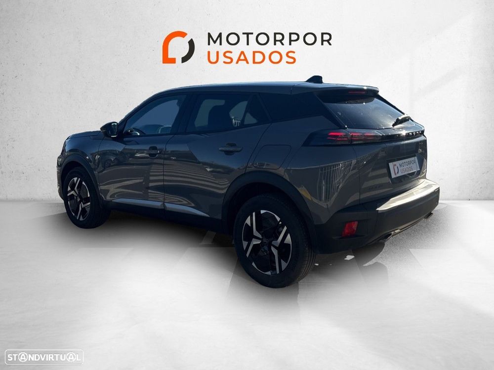 Peugeot 2008 1.2 Hybrid Allure e-DCS6 - 6