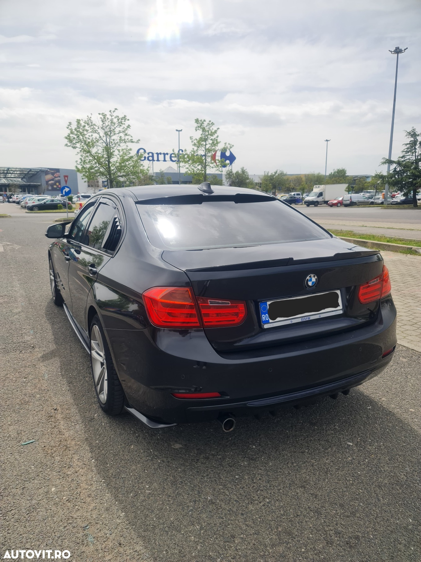BMW Seria 3 320d - 17