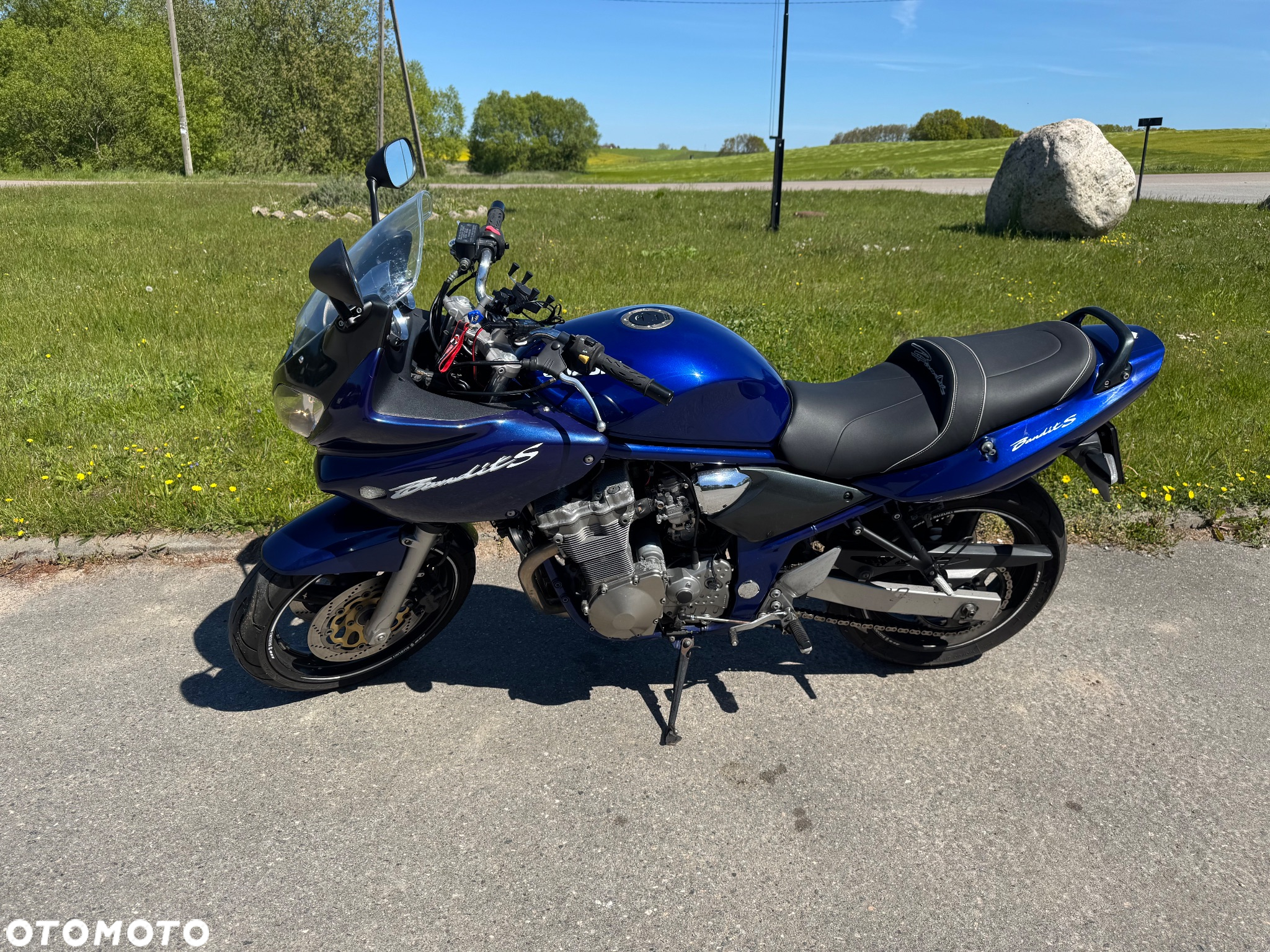 Suzuki Bandit - 4