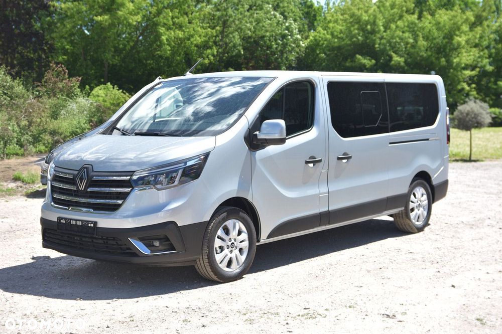 Renault Trafic Kombi 2.0 170KM Blue dCi L2 Equilibre AT9 - 3