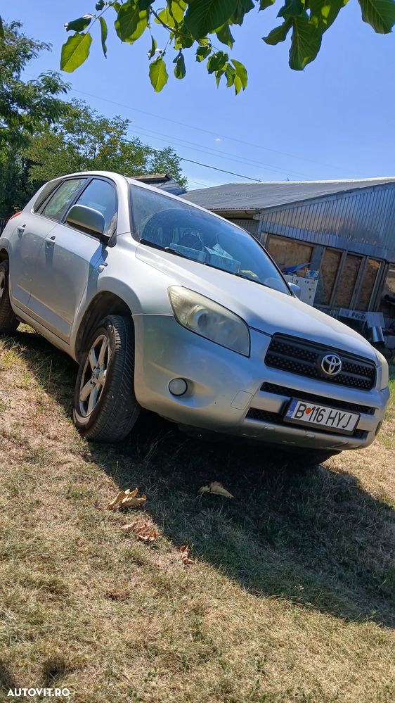 Toyota RAV4 2.2 D-4D 4x4 Travel - 6