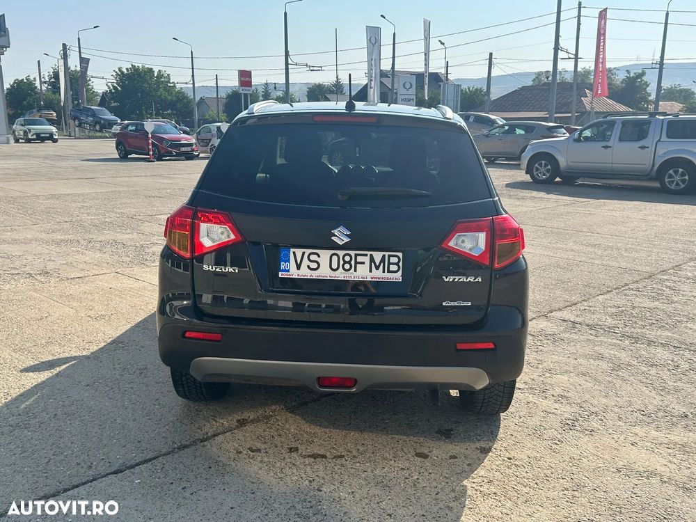 Suzuki Vitara 1.6 4X4 Spirit - 14