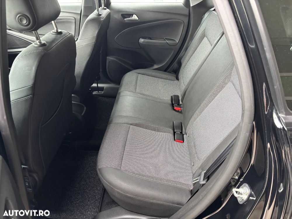 Opel Crossland 1.5 Diesel Automatik Business Edition - 34