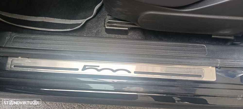 Fiat 500 1.3 16V Multijet Sport Start&Stop — fotografia 28