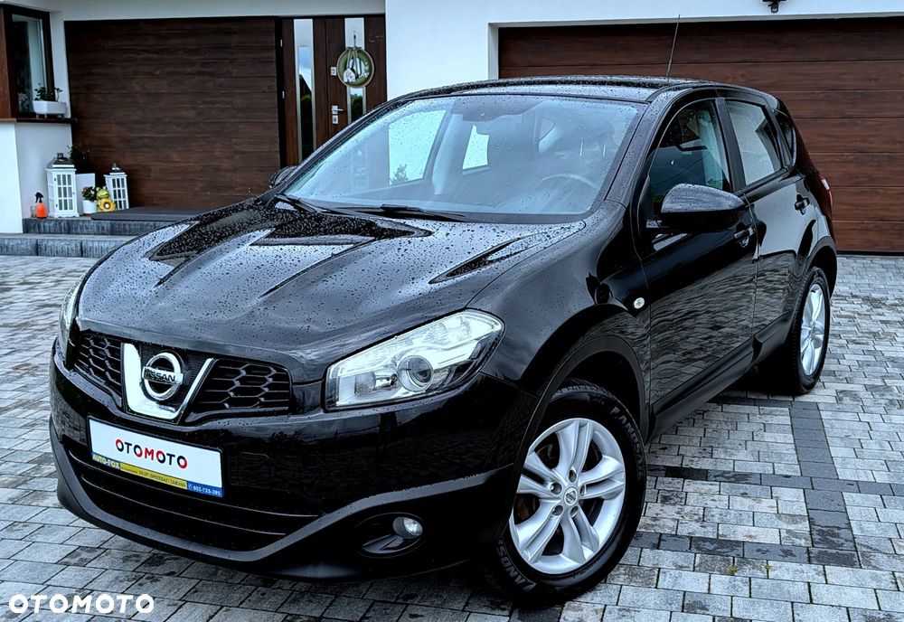 Nissan Qashqai 2.0 tekna - 3