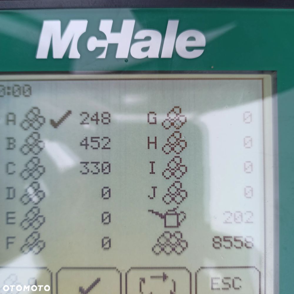McHale V6 750 - 13