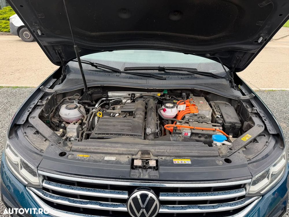Volkswagen Tiguan 1.4 eHybrid OPF Elegance - 19
