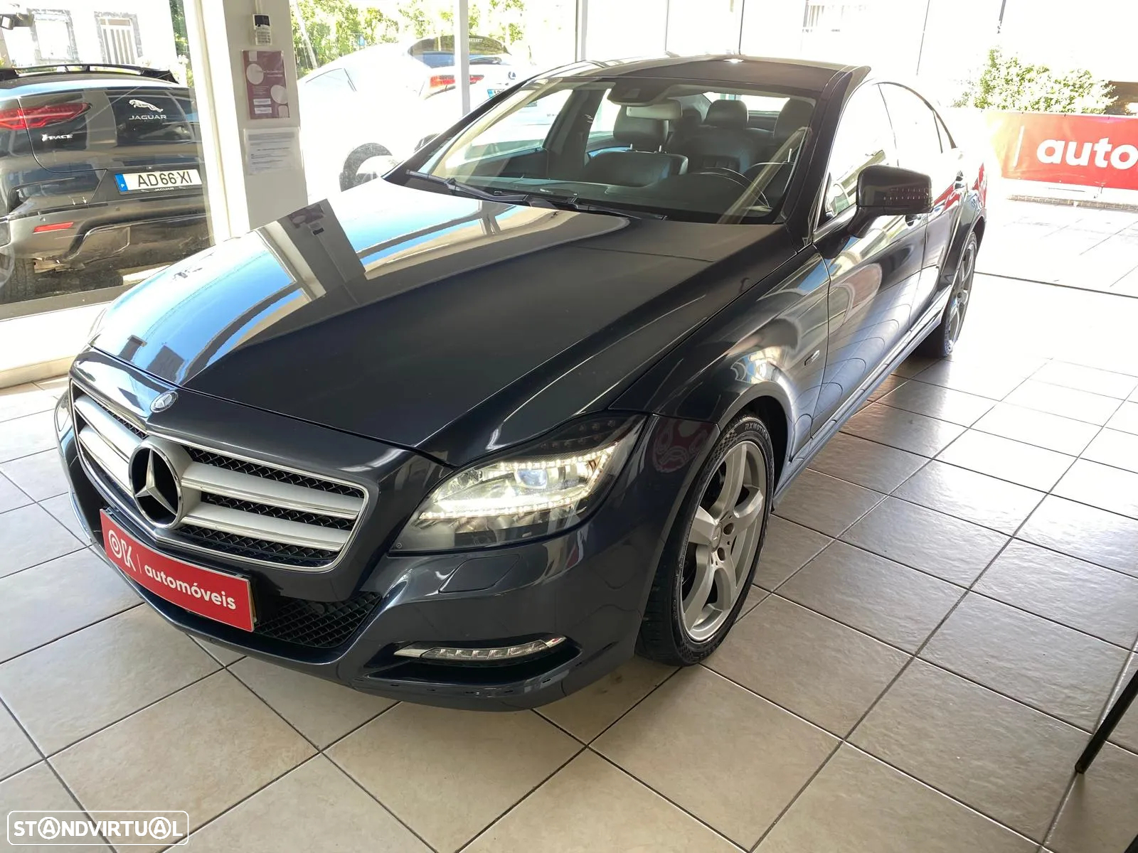 Mercedes-Benz CLS 250 CDi BlueEfficiency - 3