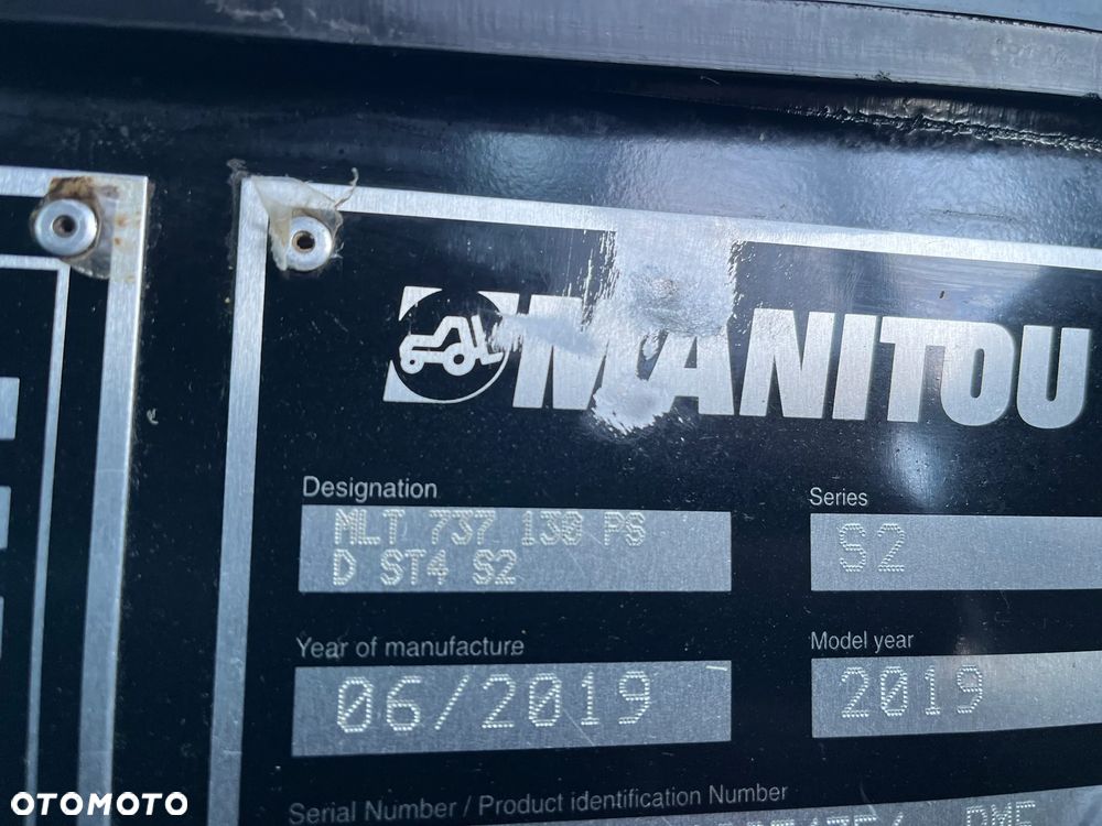 Manitou MLT 737-120 PS+ - 15