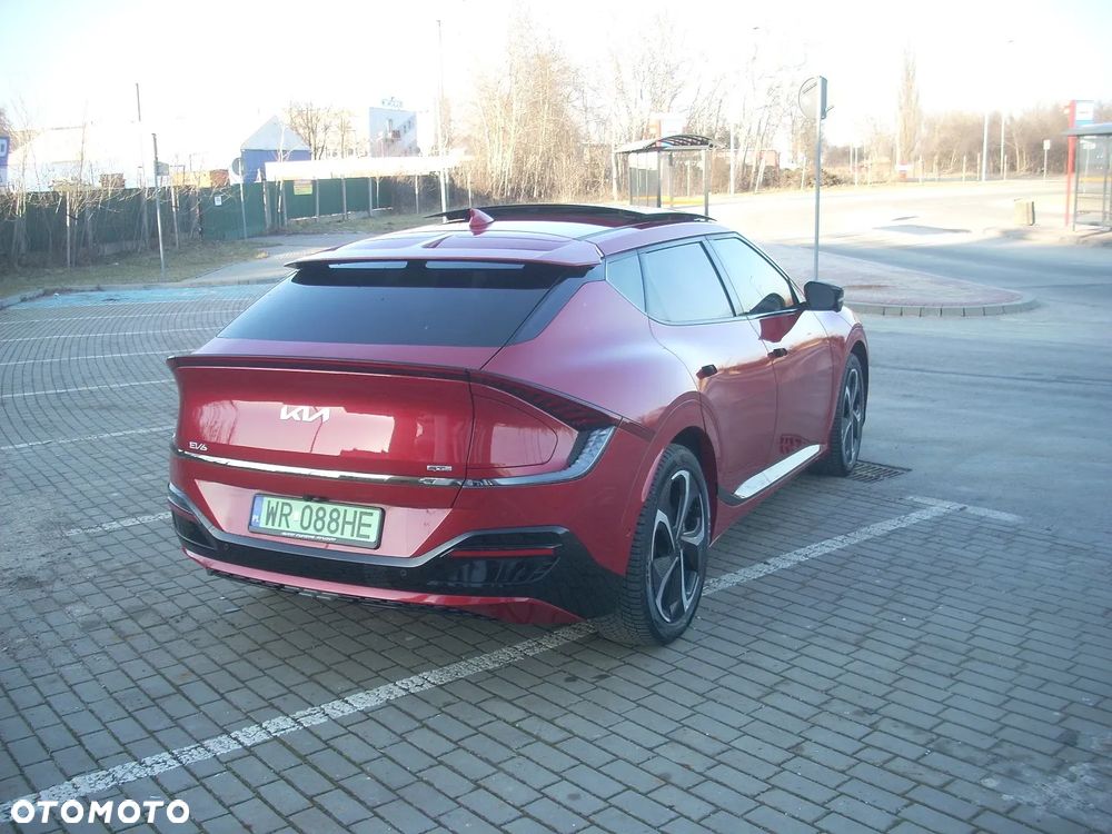 Kia EV6 77.4kWh GT-Line - 4