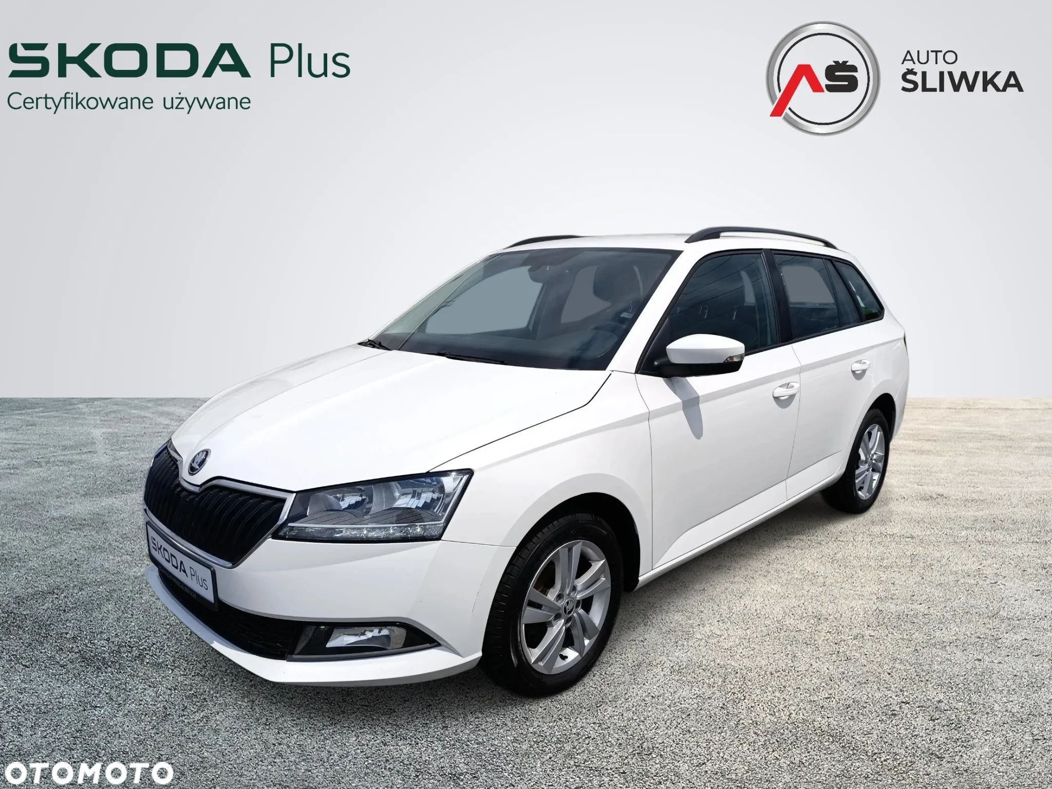 Skoda Fabia 1.0 TSI Ambition - 1