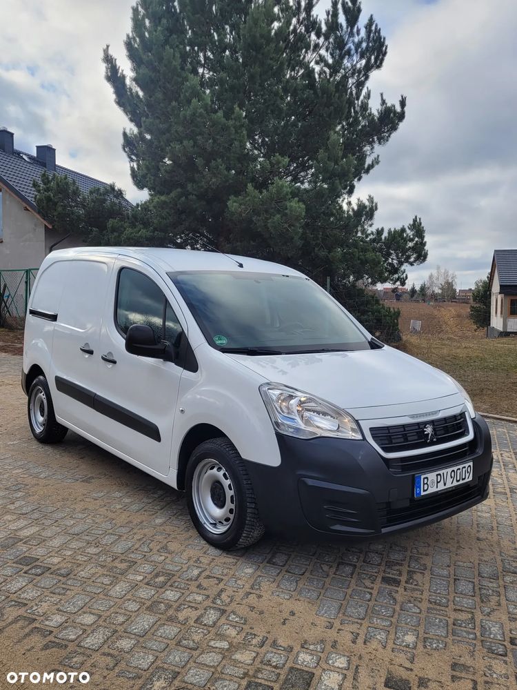 Peugeot Partner - 2