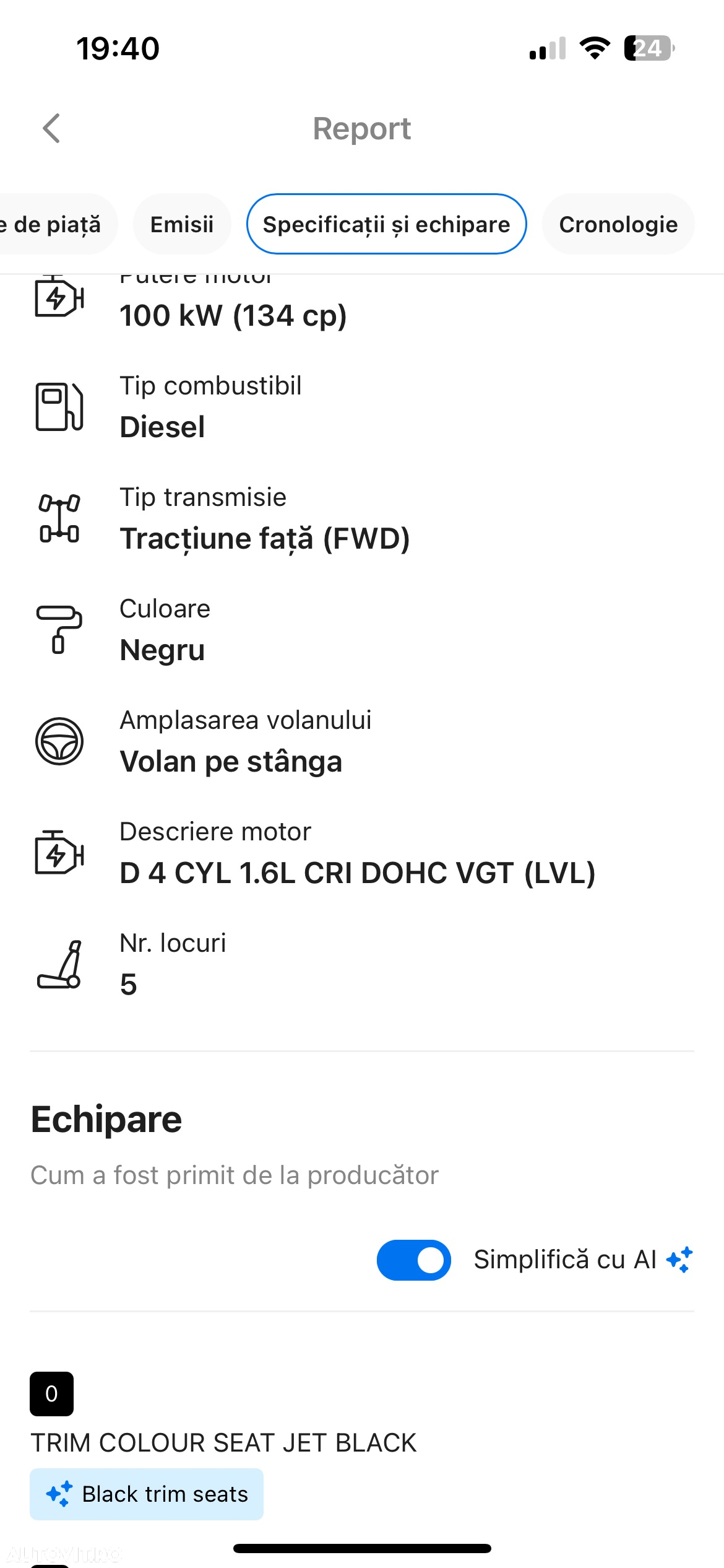 Opel Astra 1.6 CDTI DPF ecoFLEX Sports TourerStart/Stop Edition - 26
