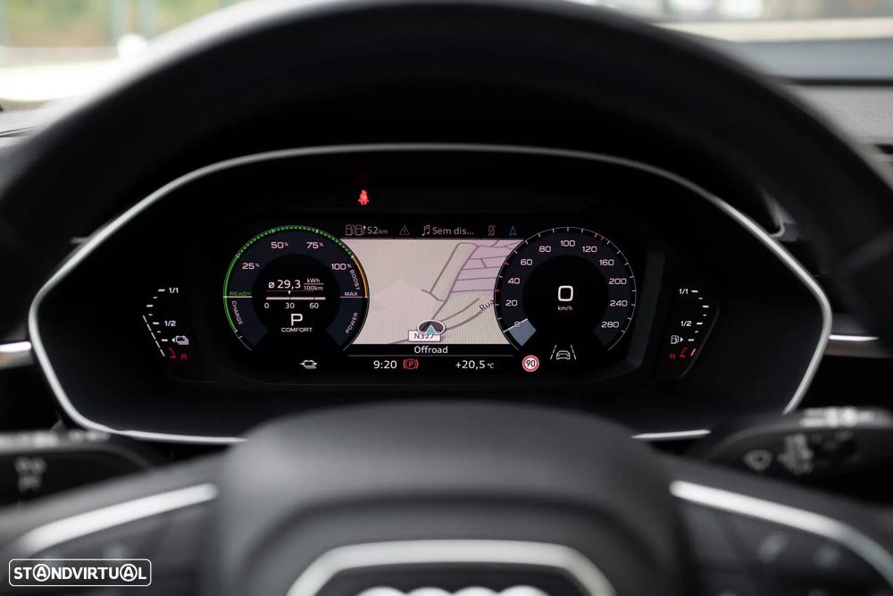 Audi Q3 45 TFSIe S tronic - 15
