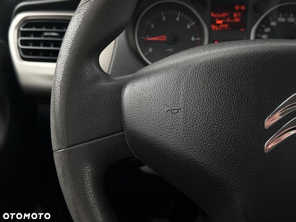 Citroën C-Elysée 1.2 VTi Attraction - 23