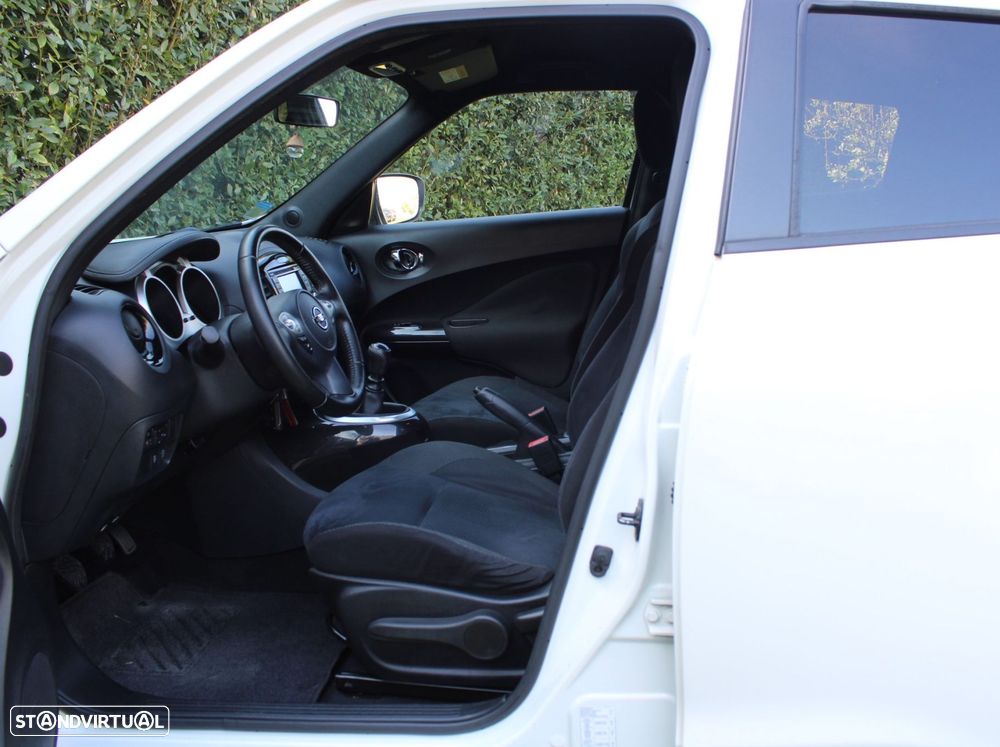 Nissan Juke 1.2 DIG-T N-Connecta - 18