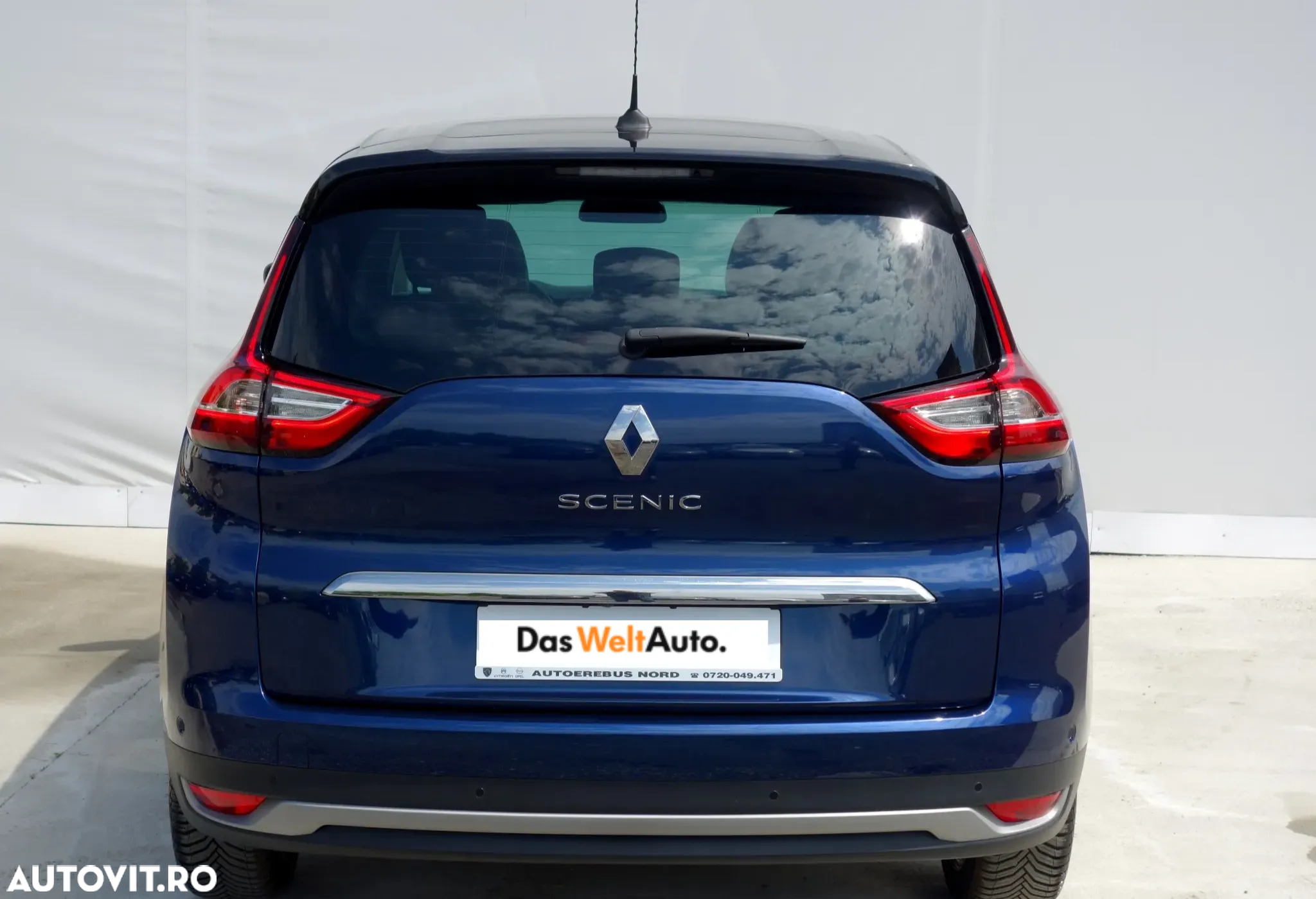 Renault Grand Scenic BLUE dCi 150 EDC BUSINESS EDITION - 5