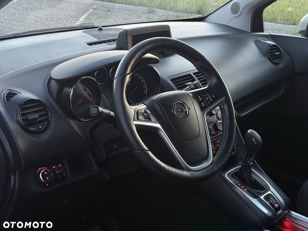 Opel Meriva 1.4 Automatik Edition - 14