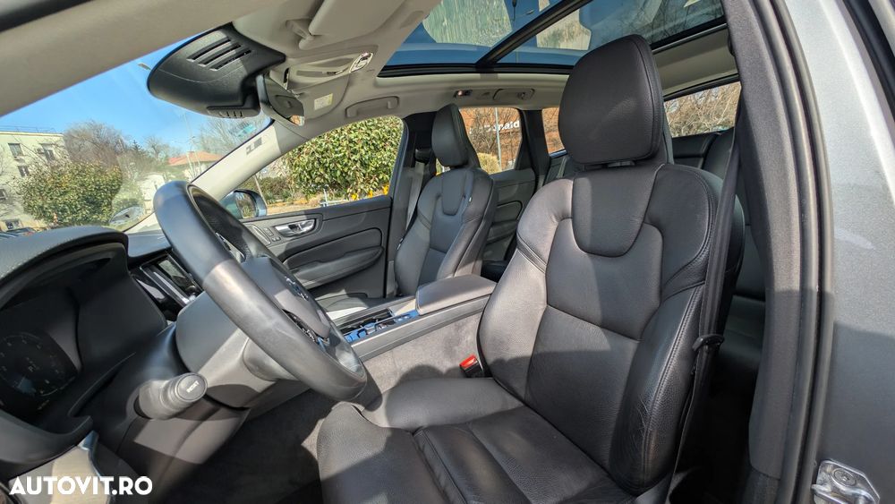 Volvo XC 60 B5 MHEV AT8 AWD Inscription - 4