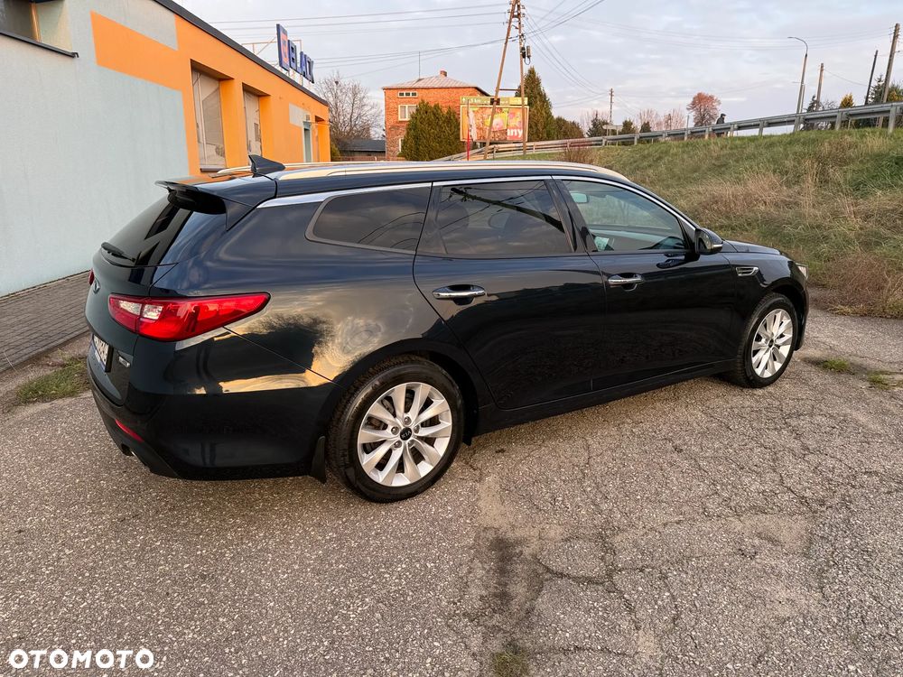 Kia Optima 1.7 CRDI L DCT - 27