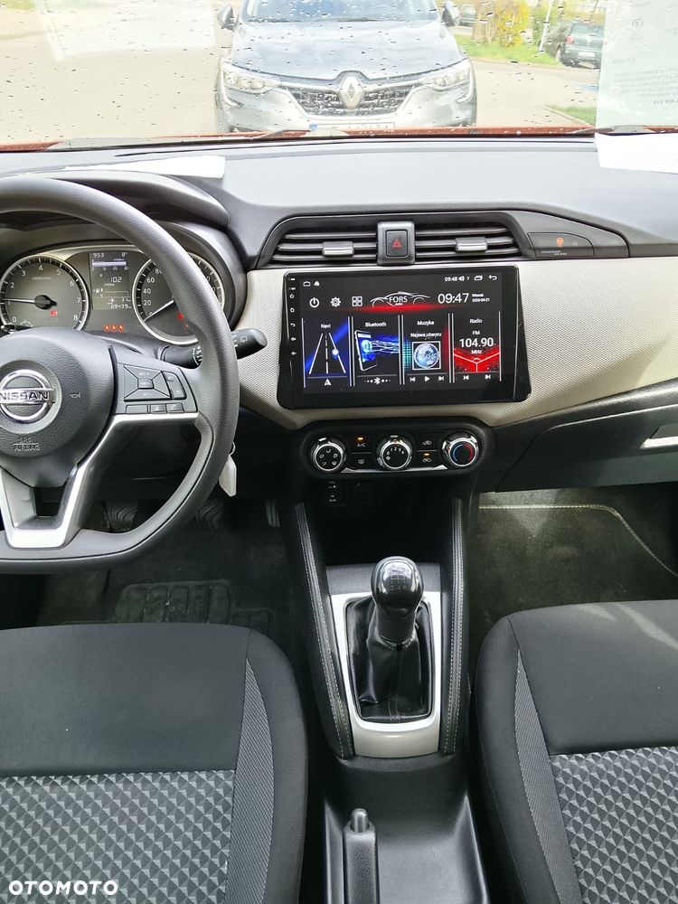 Nissan Micra - 11