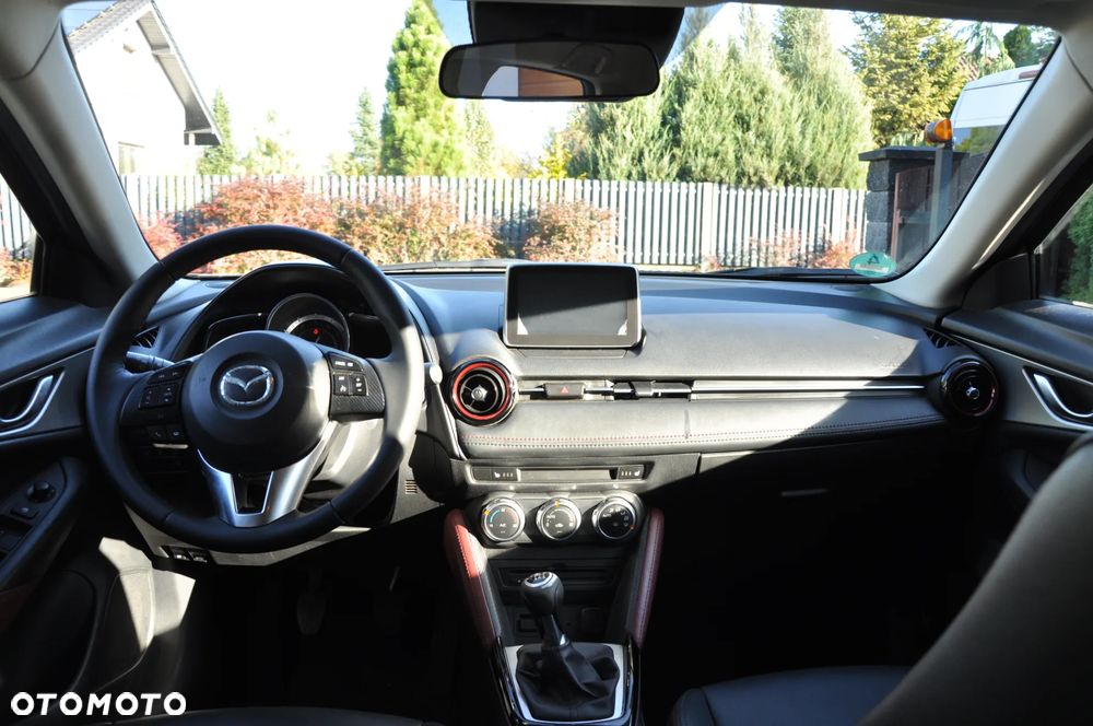 Mazda CX-3 SKYACTIV-G 120 FWD Sports-Line - 7