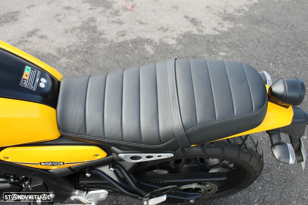 Yamaha XS R 125 - 22
