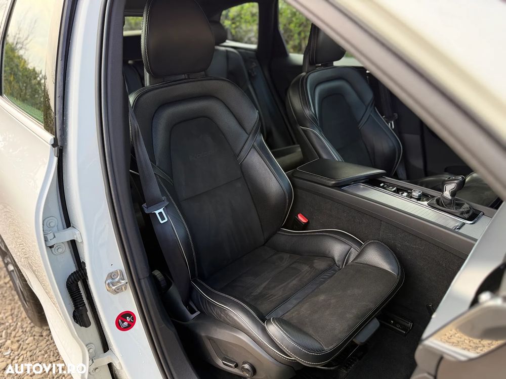 Volvo XC 60 T5 Geartronic RDesign - 14