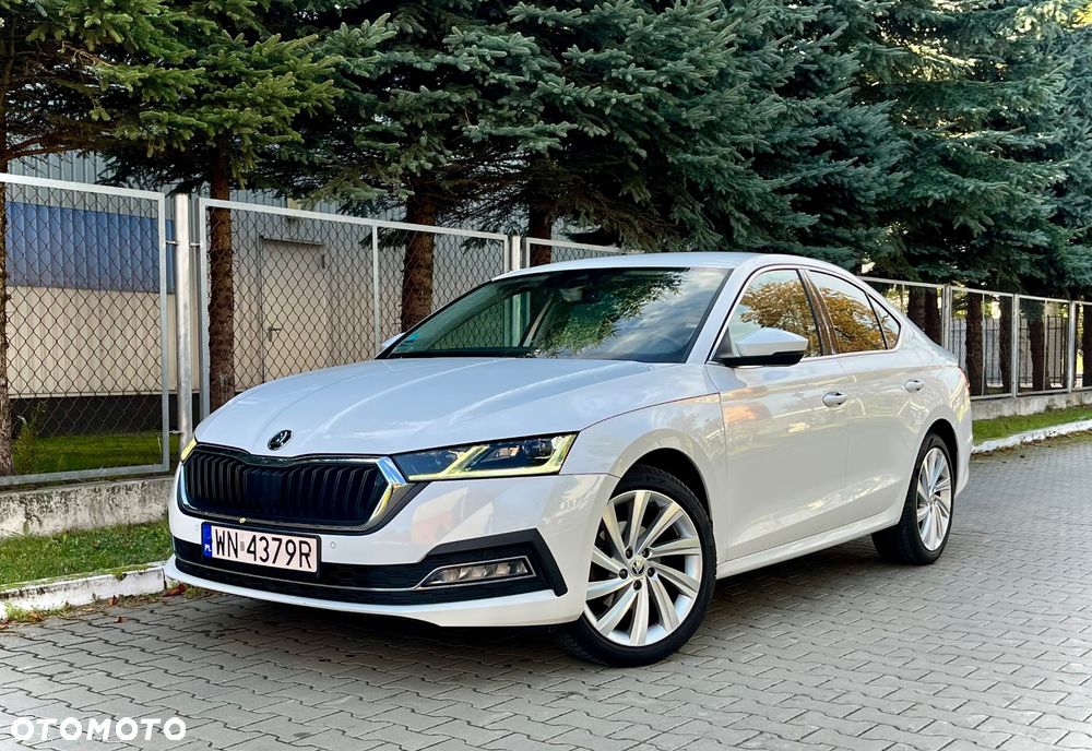 Skoda Octavia 1.5 TSI ACT Style - 3