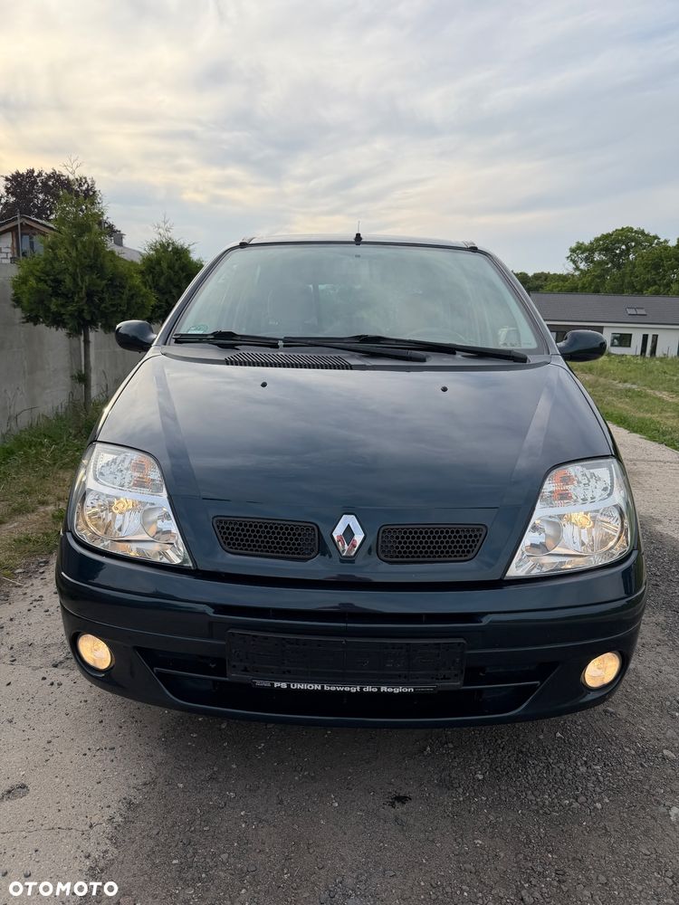 Renault Scenic 1.6 16V EXA - 2
