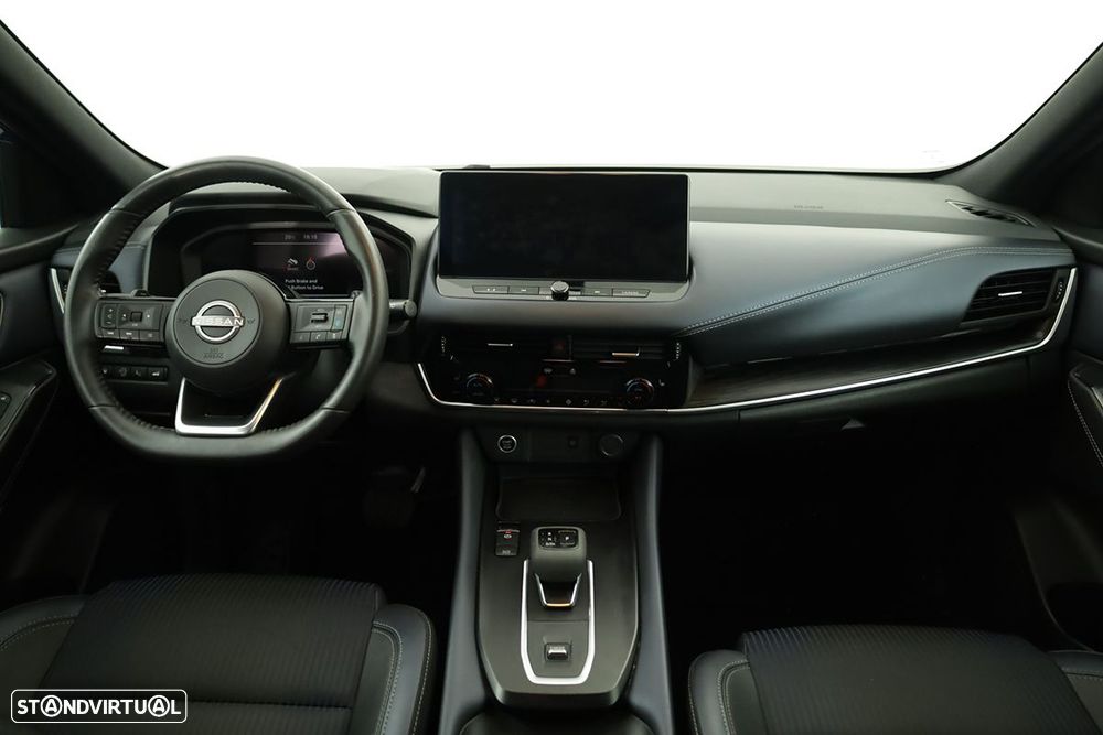 Nissan Qashqai 1.3 DIG-T Tekna+ Xtronic - 8