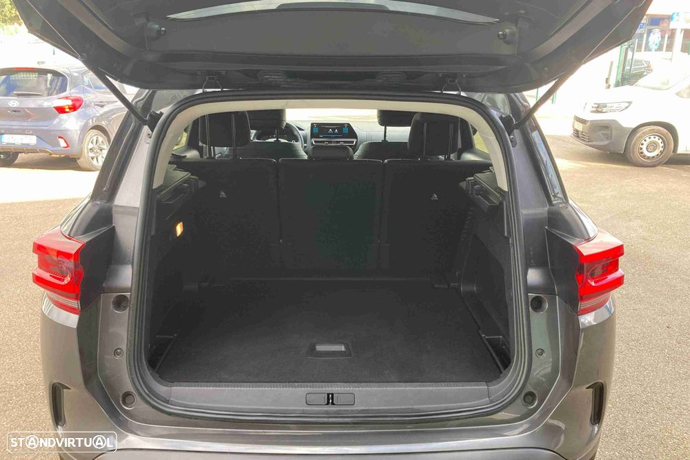 Citroën C5 Aircross 1.2 PureTech Plus - 10