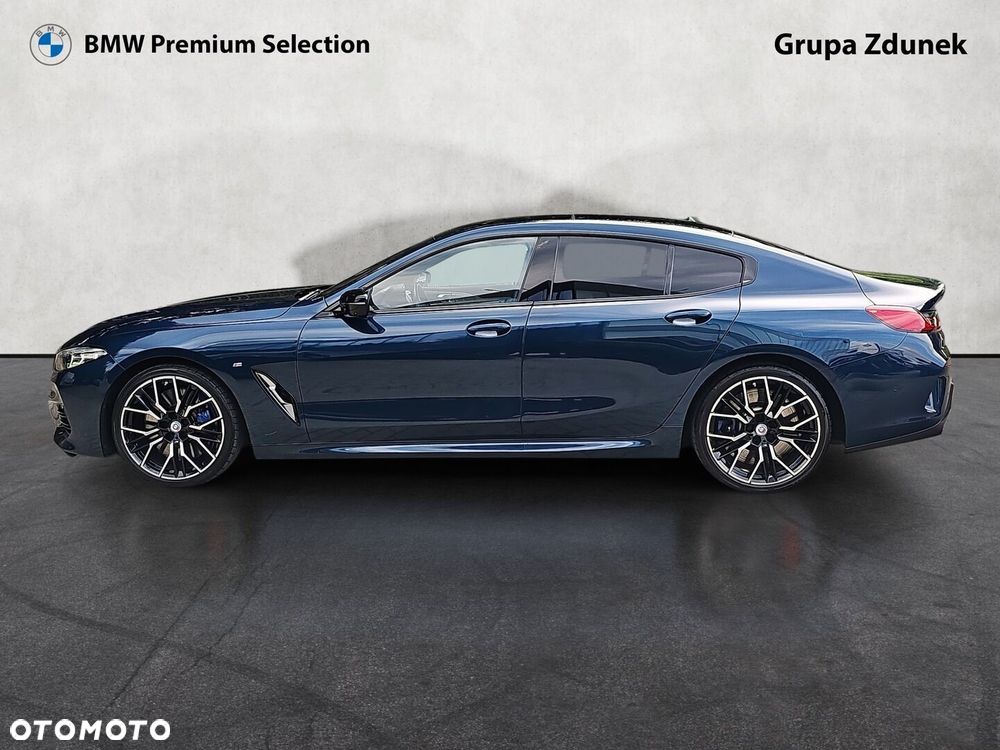 BMW Seria 8 - 9