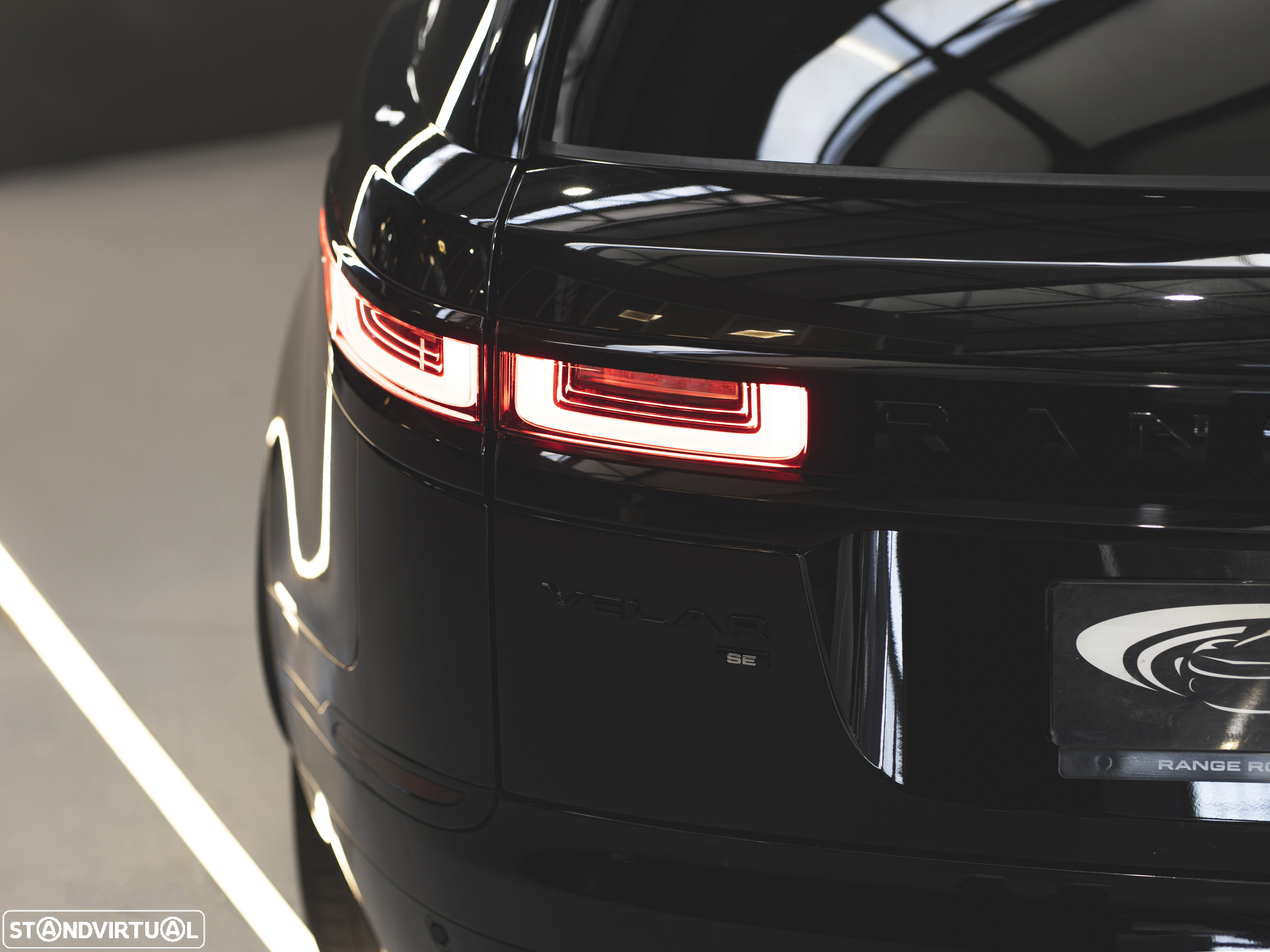 Land Rover Range Rover Velar D200 Dynamic SE - 13