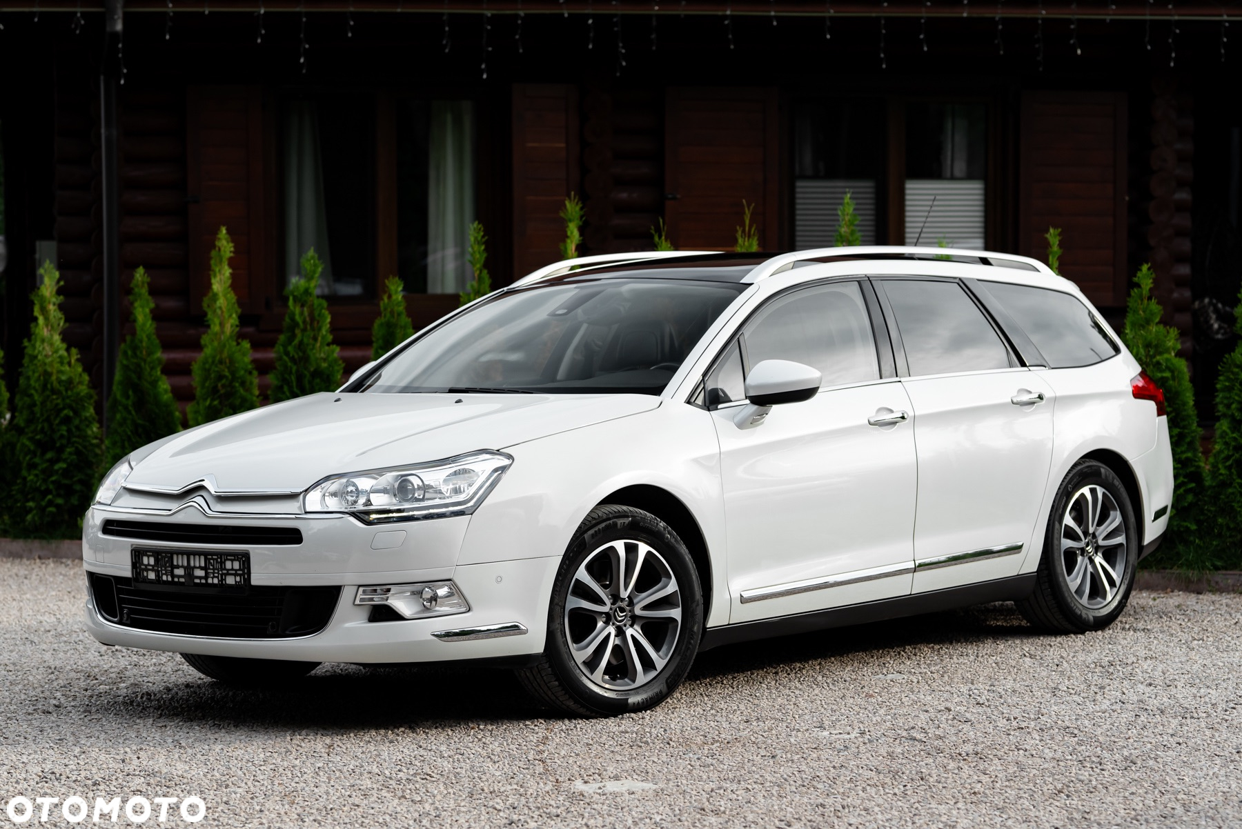 Citroën C5 Tourer BlueHDi 180 S&S EAT6 Exclusive - 3