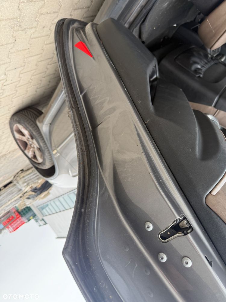 Drzwi x5 e53 tył prawy tylne prawe   472 Sterlinggrau  Super bez rdzy !!! - 3