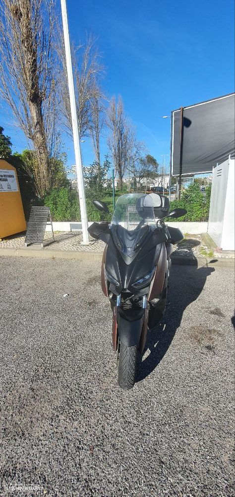 Yamaha X-Max 300 ABS e TCS - 4
