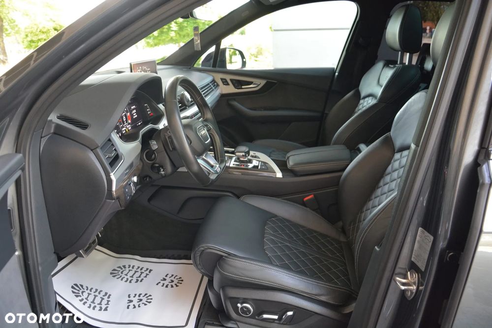 Audi SQ7 4.0 TDI Quattro Tiptronic - 15