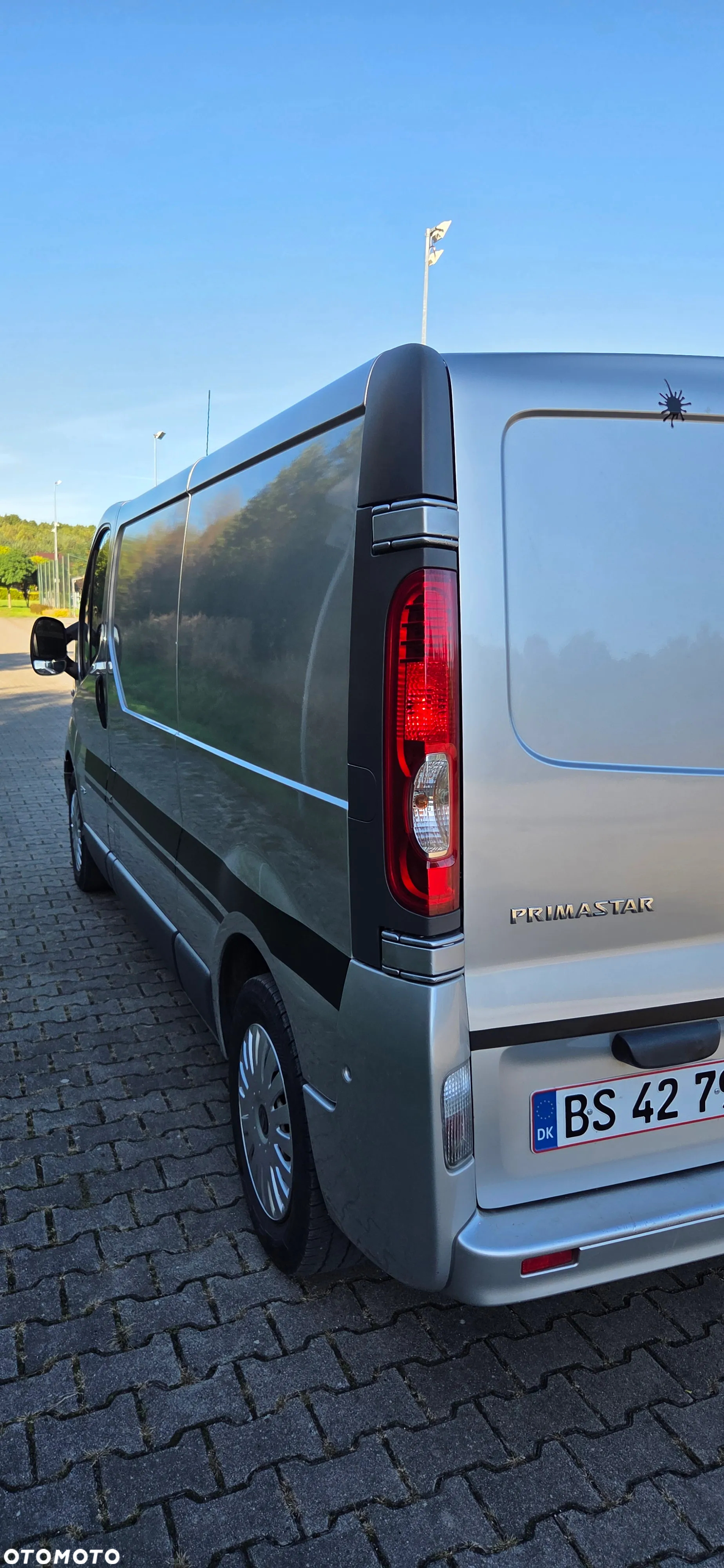 Nissan Primastar - 5