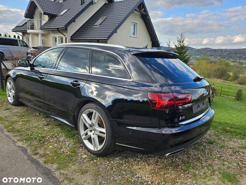 Audi A6 Avant 3.0 TDI quattro S tronic - 13