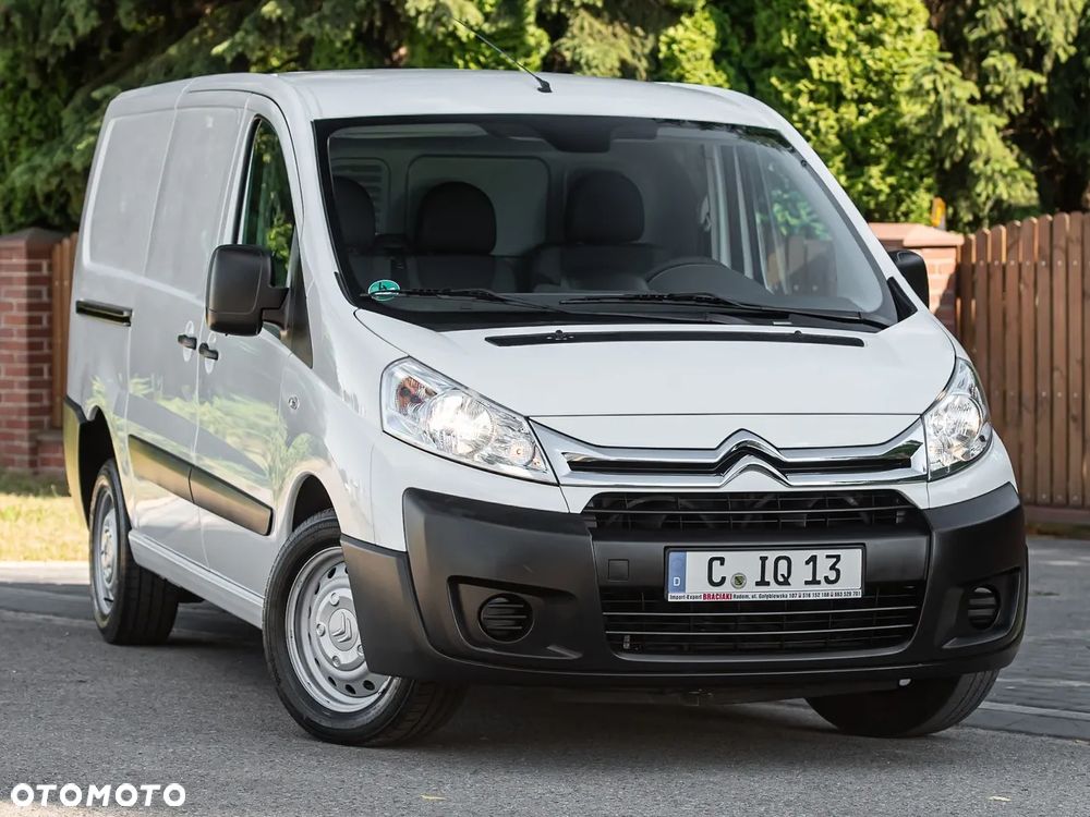 Citroën Jumpy - 1