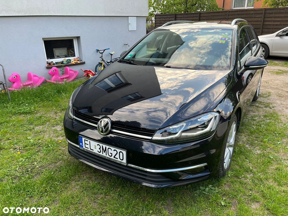 Volkswagen Golf Variant 2.0 TDI SCR Comfortline - 6
