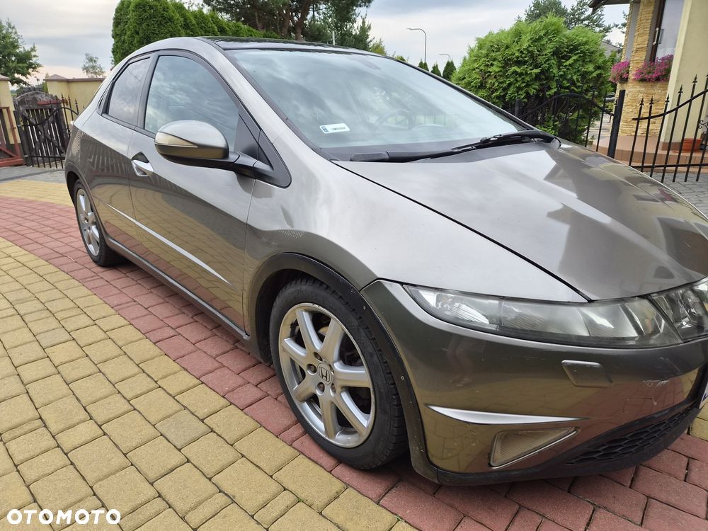 Honda Civic - 1