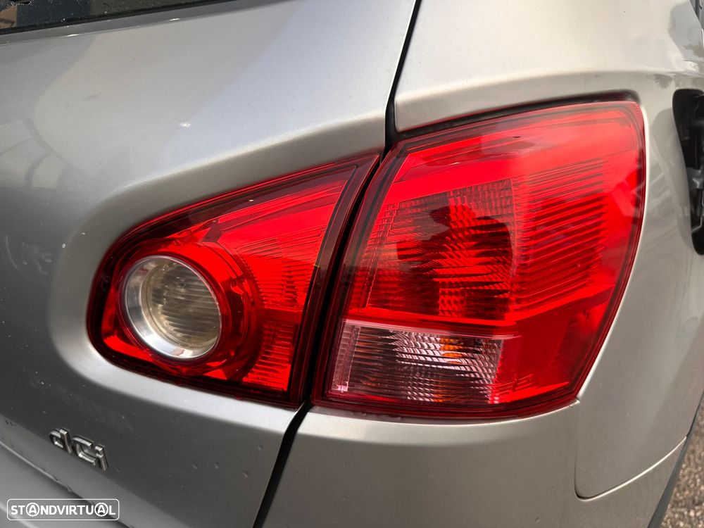 Nissan Qashqai 1.5 dCi Diesel 106 cv  78 kW para peças - 4