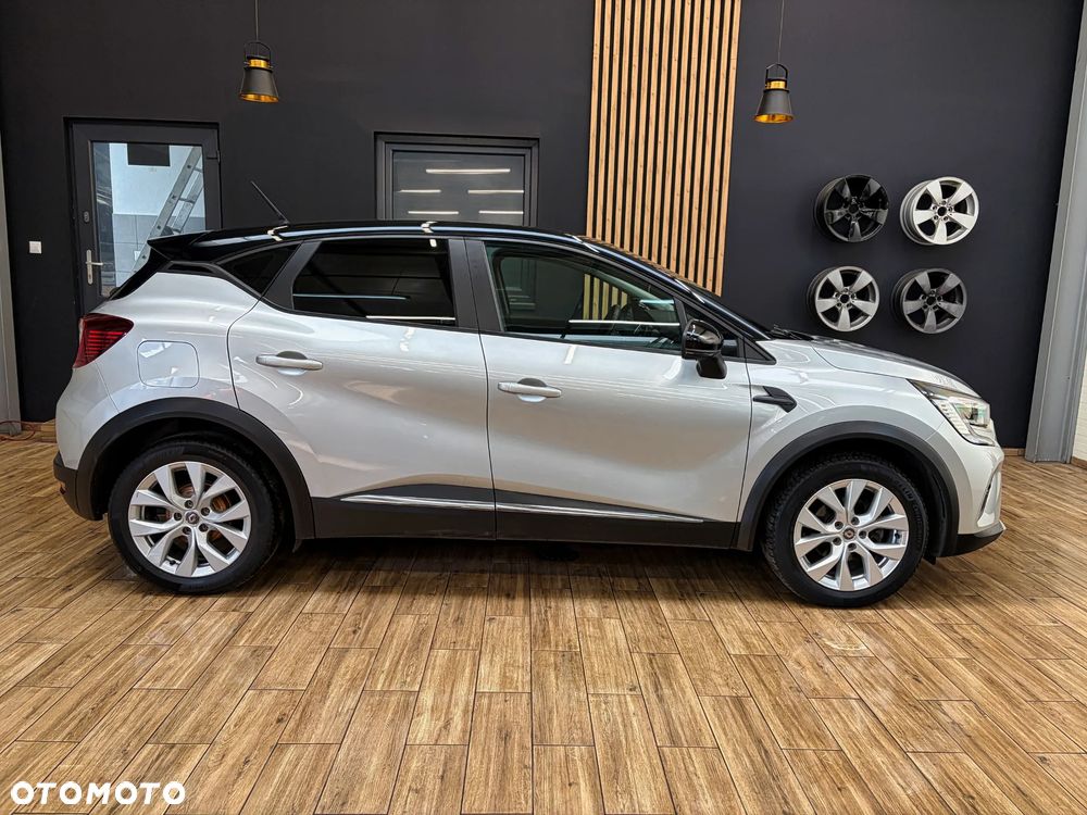 Renault Captur TCe 100 BUSINESS EDITION - 6