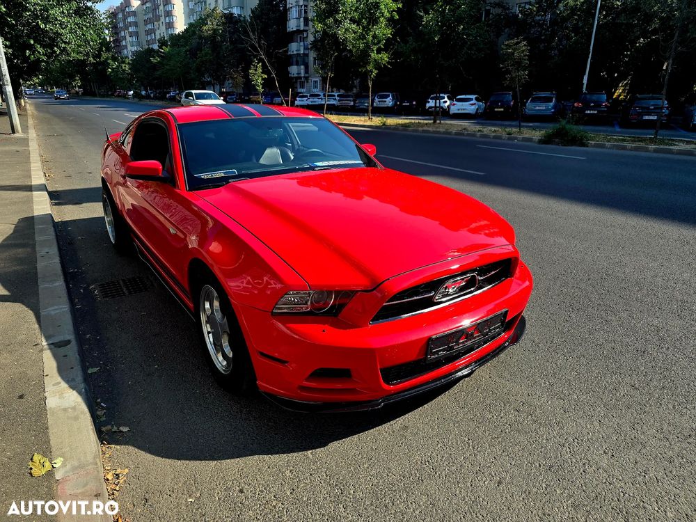 Ford Mustang - 3
