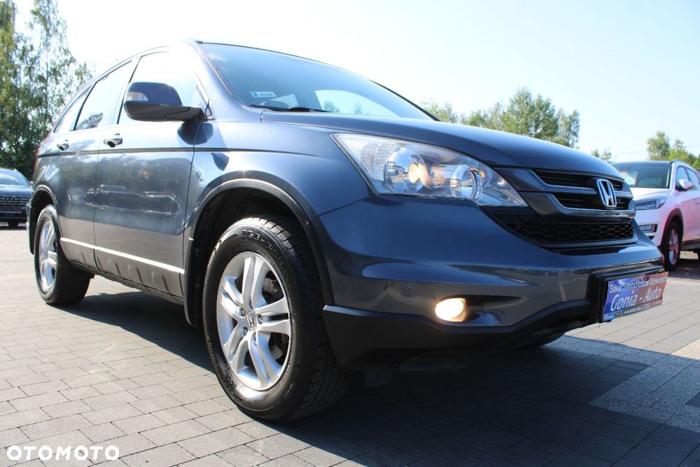 Honda CR-V - 11