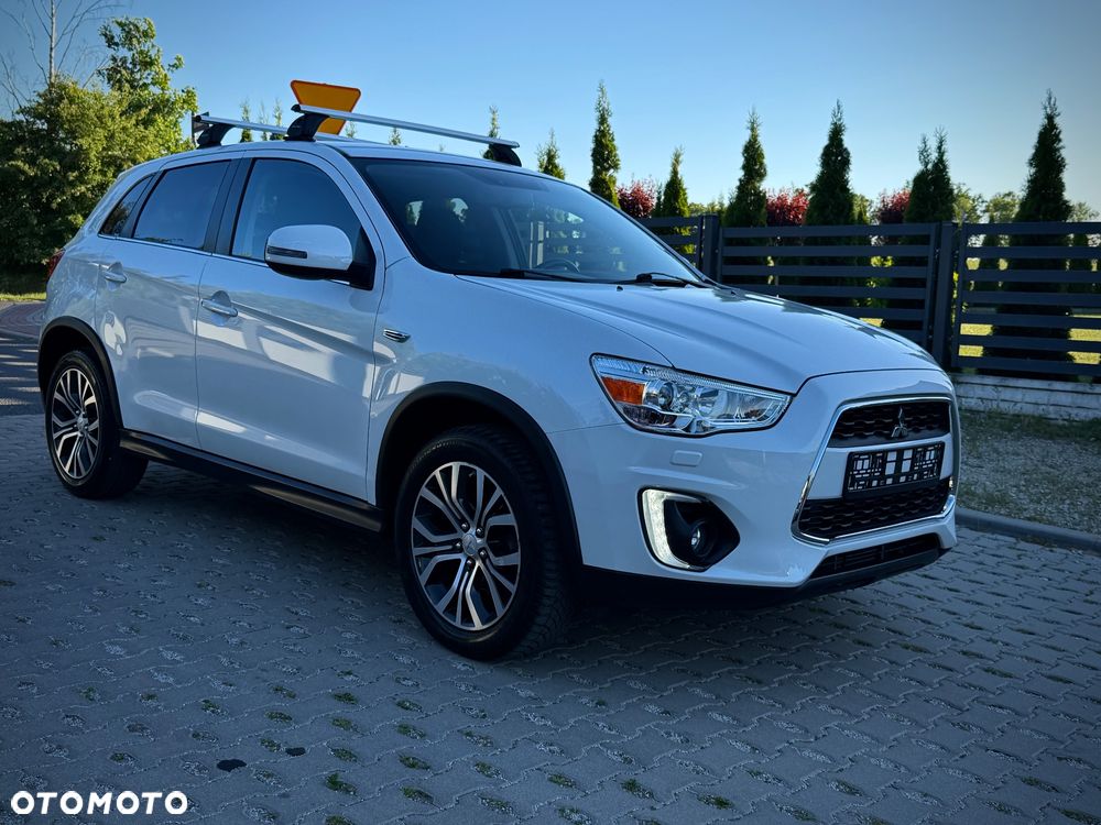 Mitsubishi ASX 1.6 DI-D 4WD Top - 6